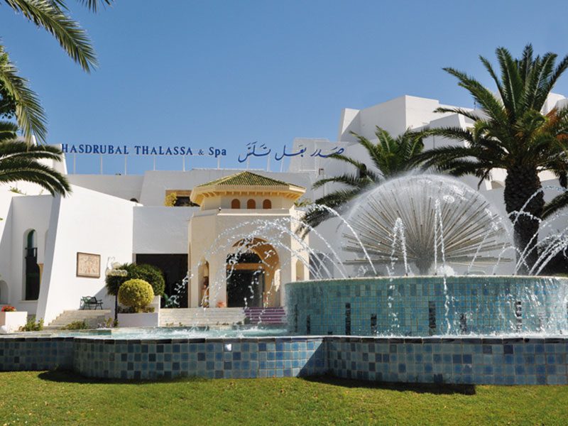 Hasdrubal Thalassa & Spa Port Kantaoui